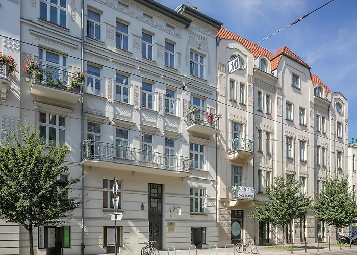 MY KRAKOW Apartments - Rakowicka