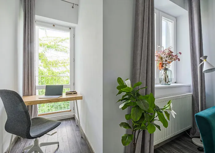 Urban Nest s Radziwillowska 14